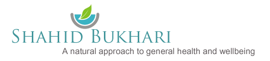 Shahid Bukhari logo