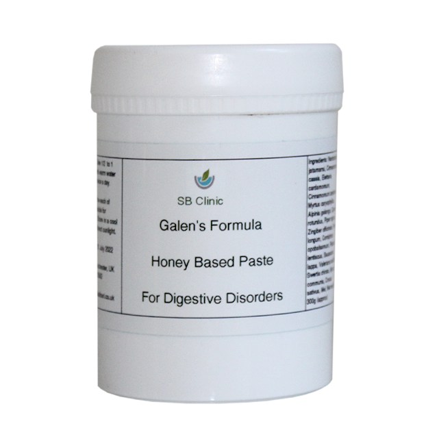 Digestive Paste Product
