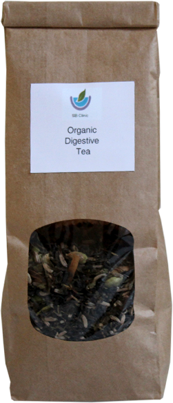 Digestive Tea Product