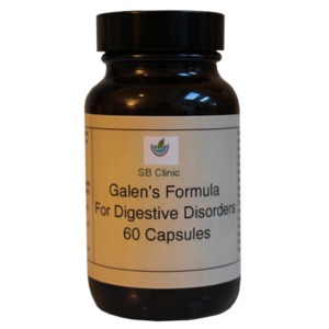 digestive capsules herbal medecine