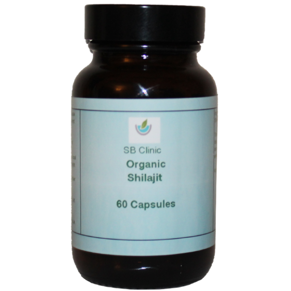 shilajit capsules for vitality